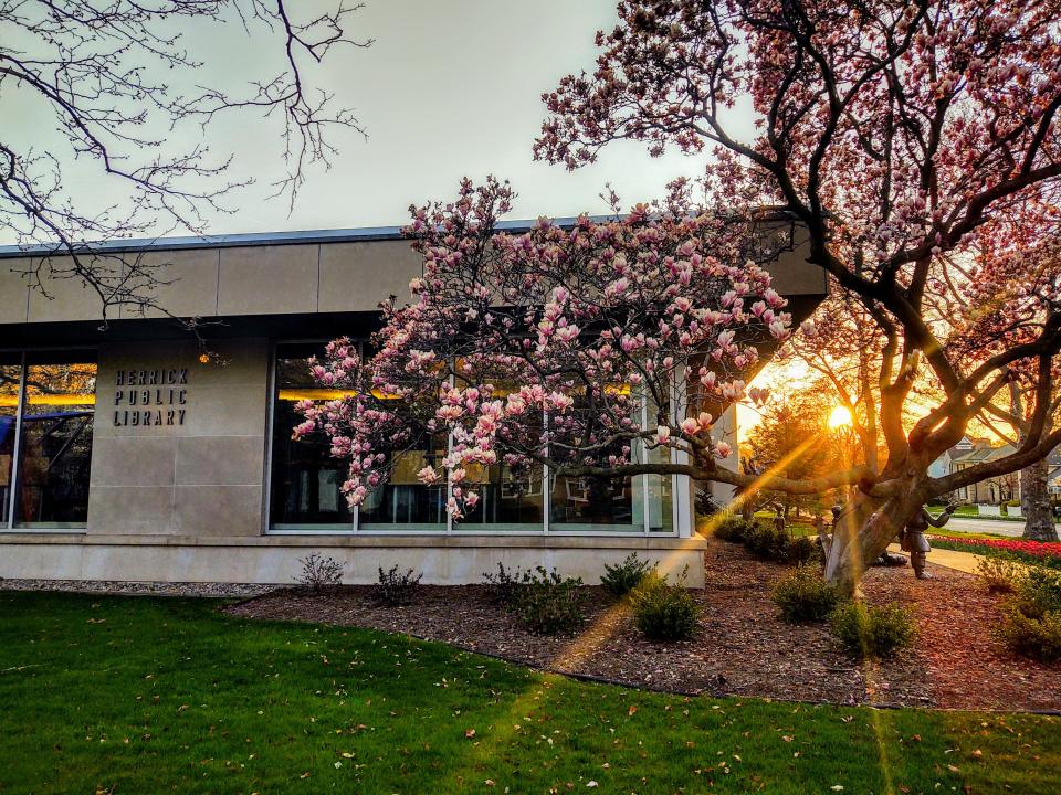 Herrick District Library will host a presentation about The Nature Conservancy and the Great Lakes on Monday, May 1.