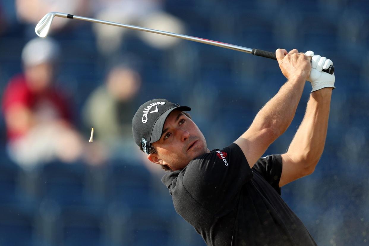 Aiming high | Kisner wants to match friends Spieth, Dufner and Thomas with a major title: PA