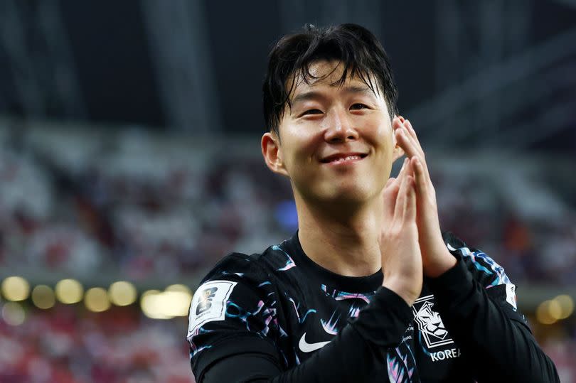 South Korea and Tottenham captain Heung-min Son is taking a close interest in the development of his friend Bae Junho, the Stoke City player of the season.