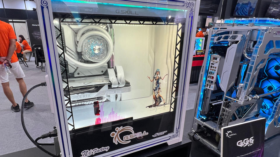 Some of the best PC cases at Computex 2023