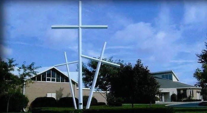 The current Hayes Memorial United Methodist Church building on Fangboner Road was consecrated in April 1967.