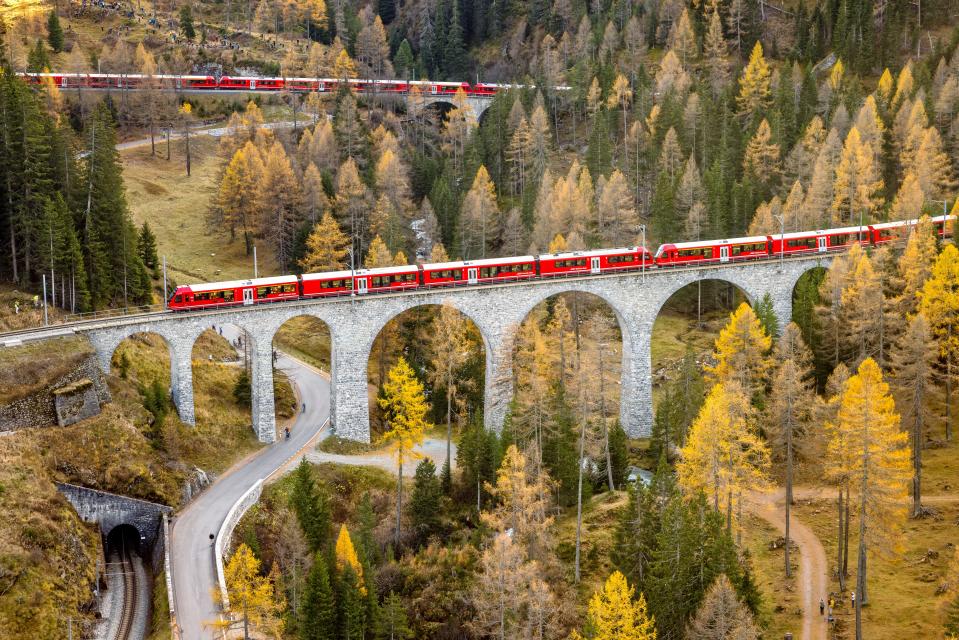 World's longest train