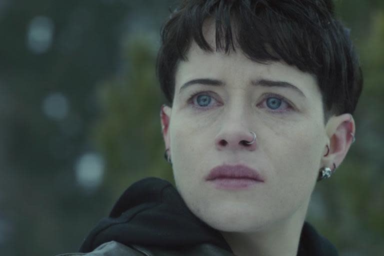 The Girl in the Spider's Web trailer introduces Claire Foy's Lisbeth Salander