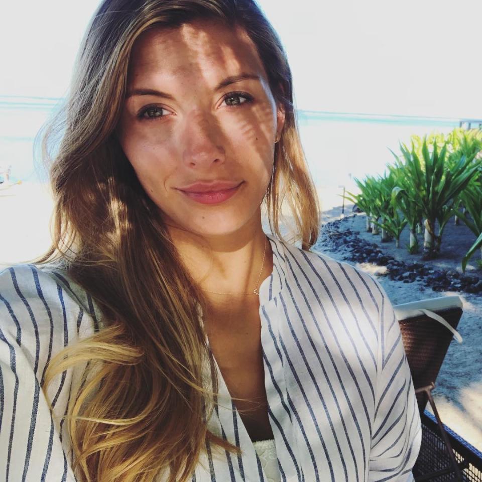 <p>Aujourd’hui, la jeune femme de 23 ans est donc désormais adulte. Camille Cerf accepte son corps tel qu’il est et semble même plus épanouie que jamais. Crédit photo : Instagram camillecerf </p>