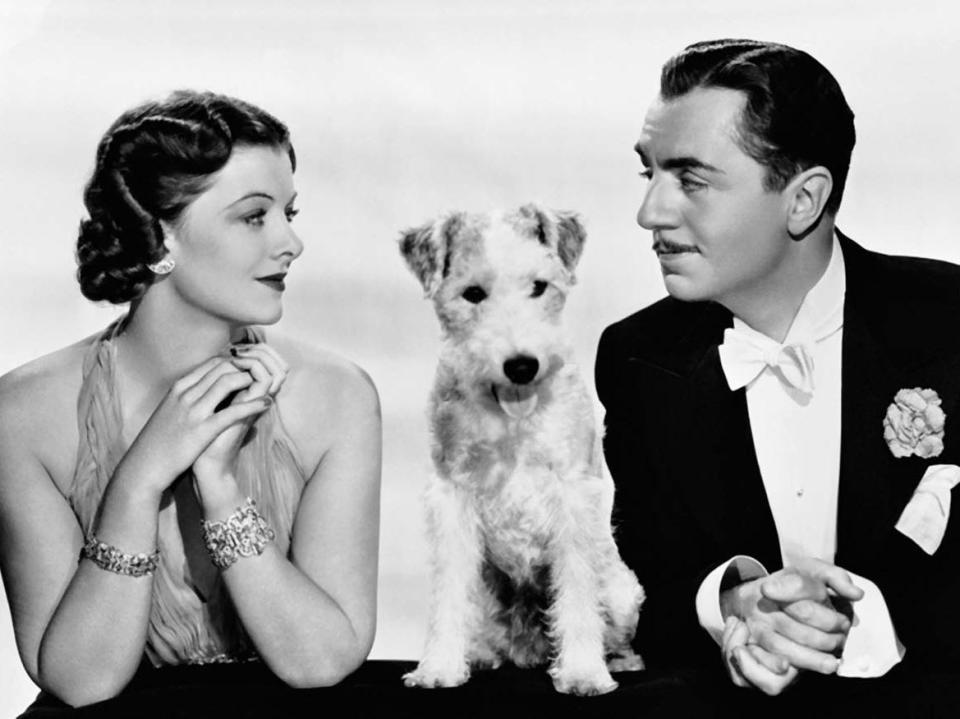 The Thin Man MGM