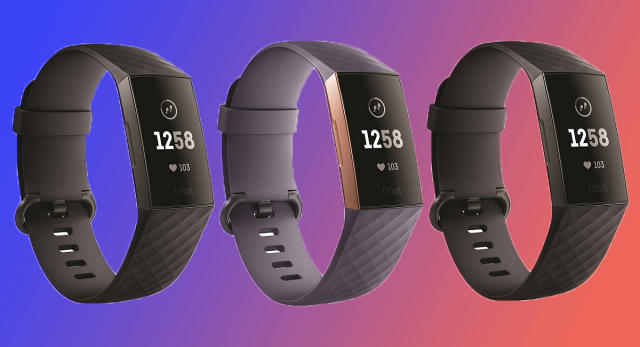 FitBit Charge Activity Tracker sale at QVC