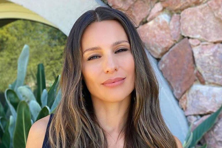 Pampita habló sobre la actriz con la que nunca trabajaría