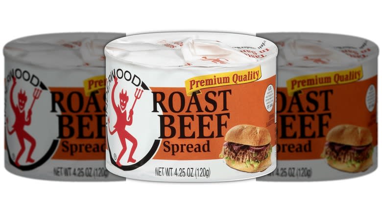 Underwood Roast Beef Spread