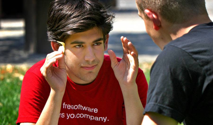 3 Years After Aaron Swartz's Death, Here's What's Happened to Aaron's Law