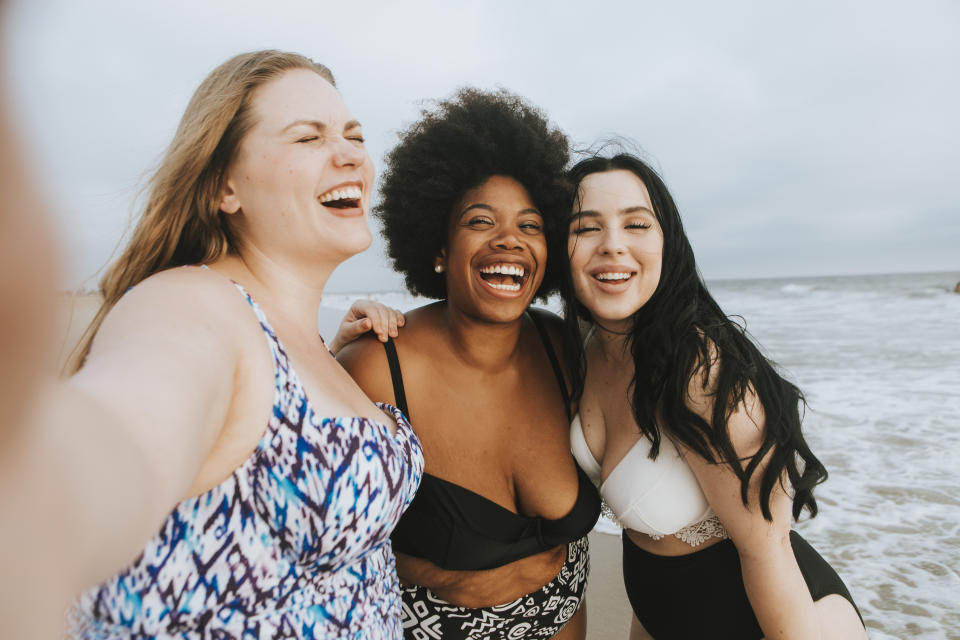 Ces maillots de bain subliment les morphologies les plus curvy (Getty Images)