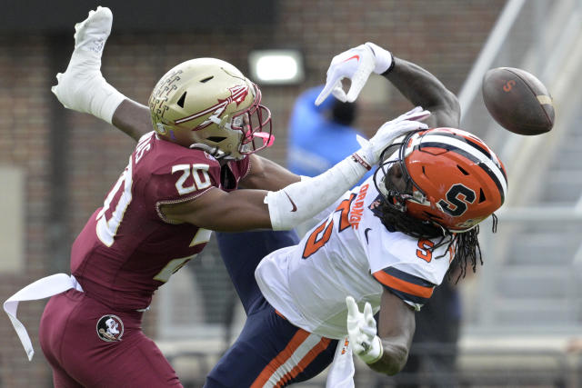 No. 16 Duke and No. 4 Florida State meet with clearer path to ACC