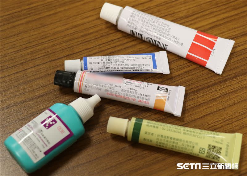 如對擦拭香港腳或灰指甲的藥膏不甚了解，很有可能會越擦越反效果。（圖／資料照）