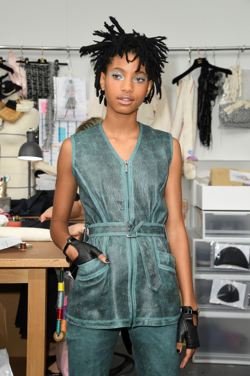 <h1 class="title">Willow Smith</h1><cite class="credit">Photo: Getty Images</cite>
