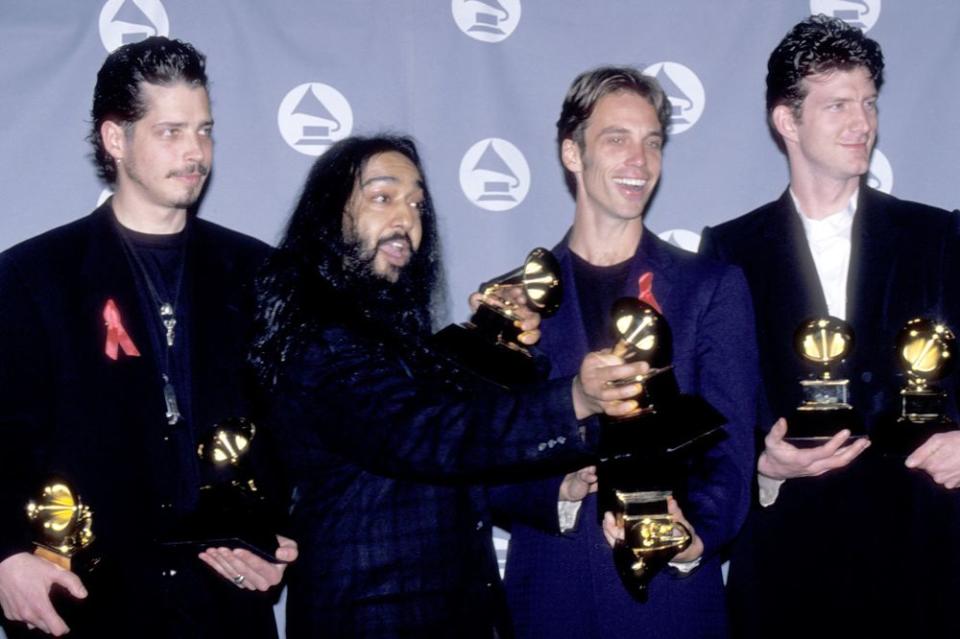 Soundgarden | Ron Galella, Ltd./WireImage