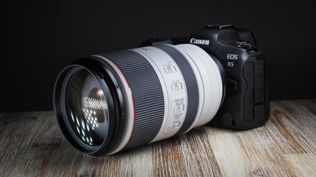 Best lenses for Canon RP in 2024