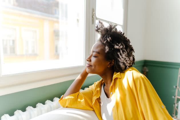 You don't need to devote a ton of time to self-care in order to reap the benefits. Try one of these therapist-approved methods and see your mood improve quickly. (Photo: AleksandarNakic via Getty Images)