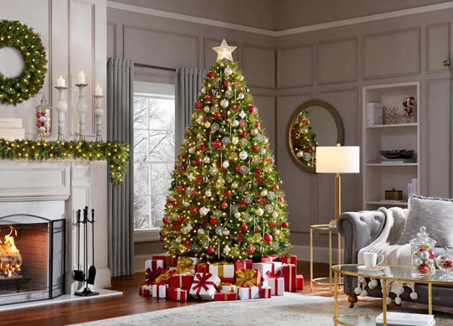 15 of the Best Artificial Christmas Trees to Make Your Season