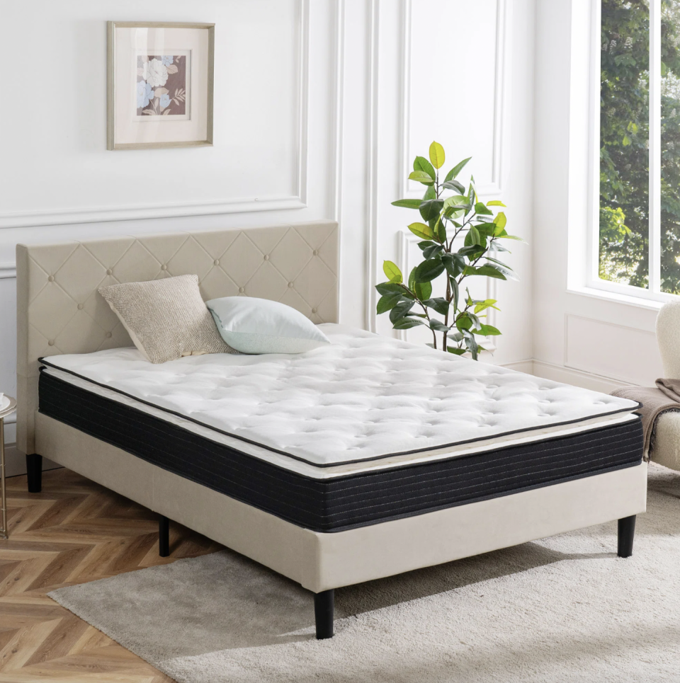 Wayfair's Post-Cyber Monday Sale Is the Best Time to Buy a New Mattress