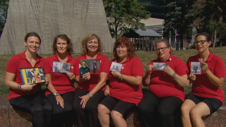 'A sisterhood of song': Wives of Trenton soldiers united by music take the Invictus stage
