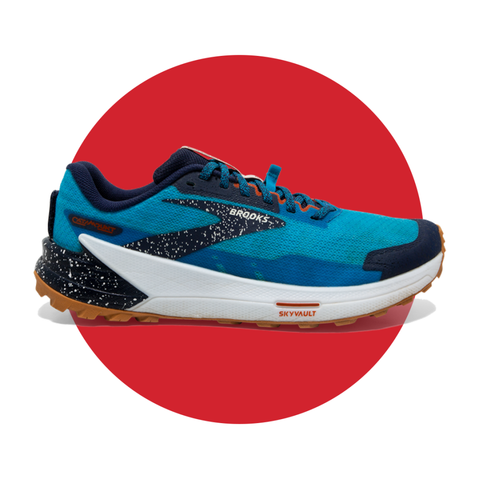 <p><a href="https://go.redirectingat.com?id=74968X1596630&url=https%3A%2F%2Fwww.brooksrunning.com%2Fen_us%2Fcatamount-2-mens-trail-running-shoe%2F110399.html&sref=https%3A%2F%2F" rel="nofollow noopener" target="_blank" data-ylk="slk:Shop Now;elm:context_link;itc:0;sec:content-canvas" class="link ">Shop Now</a></p><p>Catamount 2</p><p>brooksrunning.com</p><p>$170.00</p>