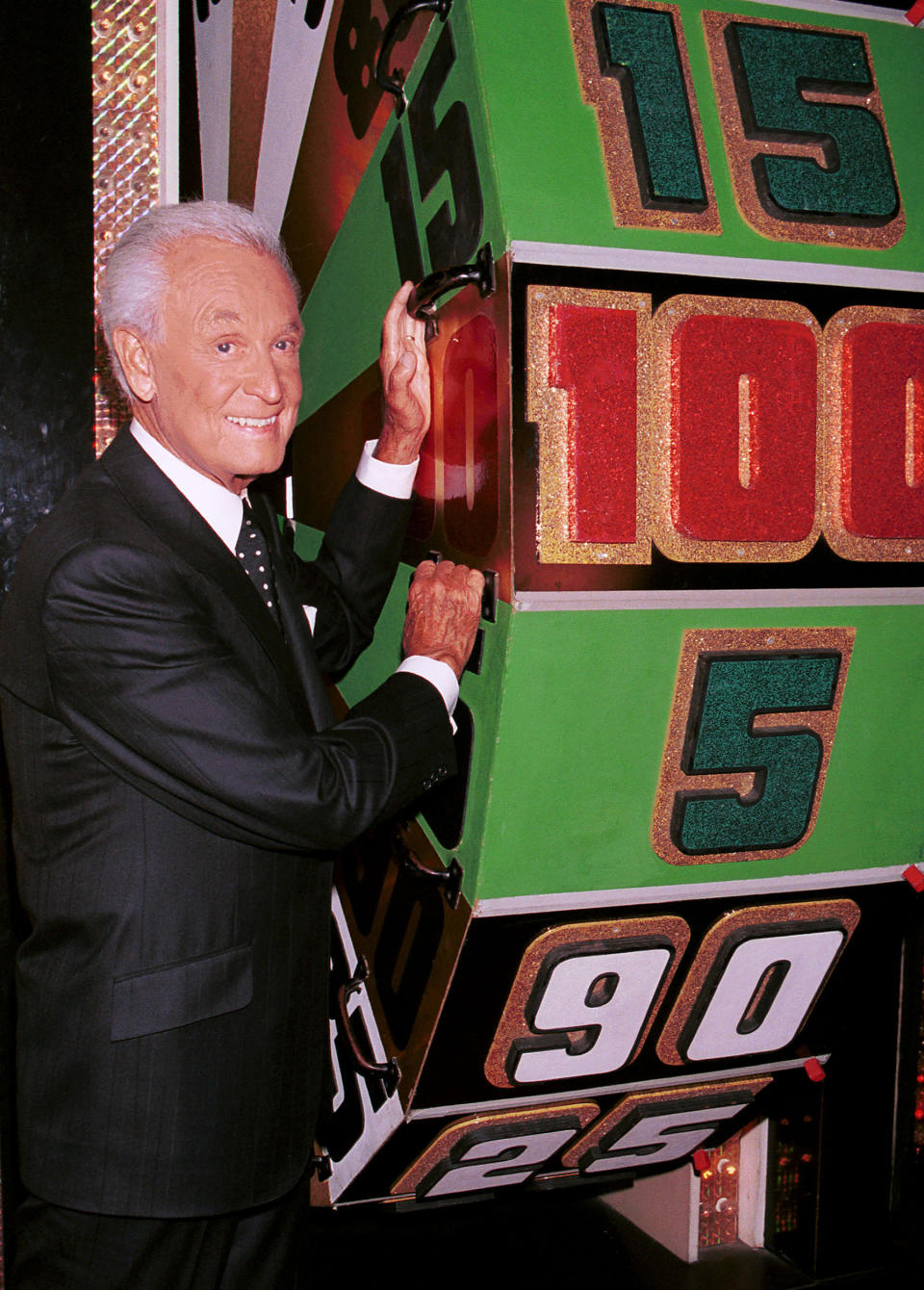 Bob Barker celebrates his 30th anniversary as host of 