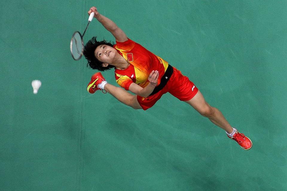 <p>Four women's badminton pairs, one from China, two from South Korea, and one from Indonesia, were <a href="https://www.theguardian.com/sport/2012/aug/01/london-2012-badminton-disqualified-olympics" rel="nofollow noopener" target="_blank" data-ylk="slk:barred from the tournament for intentionally throwing matches;elm:context_link;itc:0;sec:content-canvas" class="link ">barred from the tournament for intentionally throwing matches</a>. It was part of a strategy to land a more favorable quarter-final placement, and violated the players' code on using best efforts.</p>