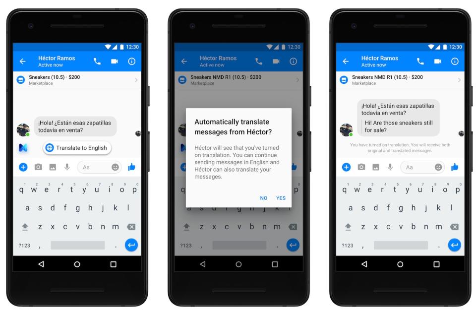 Messenger's built-in AI is getting a new trick. The M digital assistant will