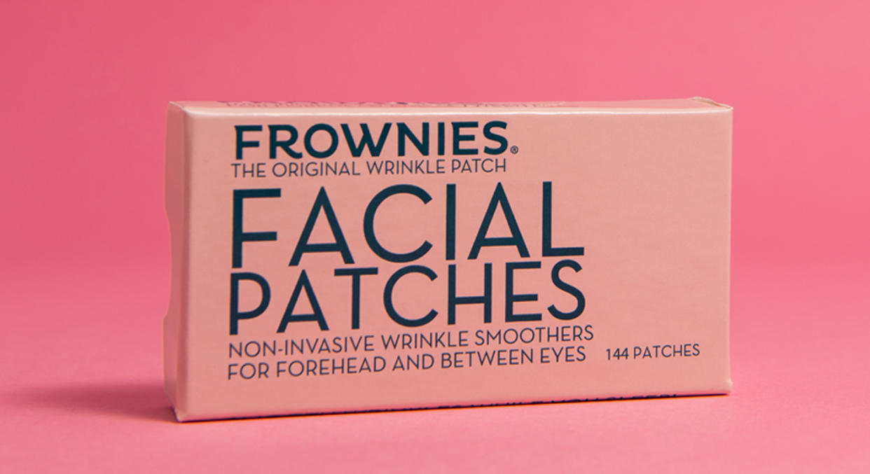 Frownies facial patches