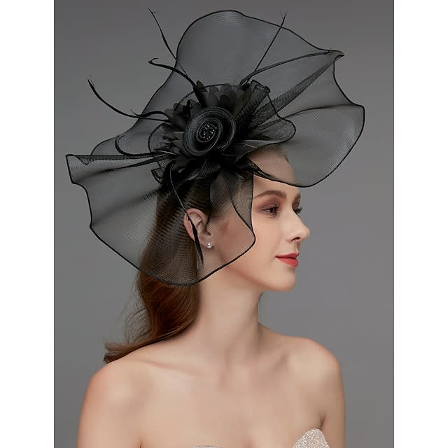 <p><a href="https://go.redirectingat.com?id=74968X1596630&url=https%3A%2F%2Fwww.lightinthebox.com%2Fp%2Fnet-fascinators-headdress-headpiece-with-feather-flower-trim-1-piece-wedding-special-occasion-headpiece_p7511132.html&sref=https%3A%2F%2Fwww.countryliving.com%2Fshopping%2Fg19704466%2Fkentucky-derby-hats%2F" rel="nofollow noopener" target="_blank" data-ylk="slk:Shop Now;elm:context_link;itc:0;sec:content-canvas" class="link rapid-noclick-resp">Shop Now</a></p><p>Flower Feather Fascinators Hat </p><p>lightinthebox.com</p><p>$19.99</p><span class="copyright">Light in the Box </span>