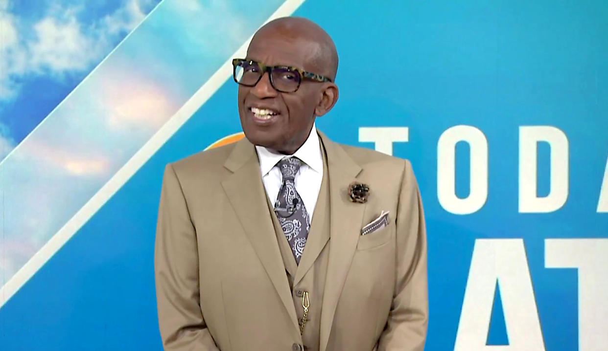 Al Roker (TODAY)