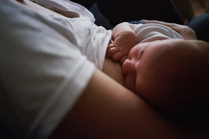 A Jewish nurse volunteered to breastfeed a Palestinian baby whose parents were in a serious car crash. (Photo: Getty Images)