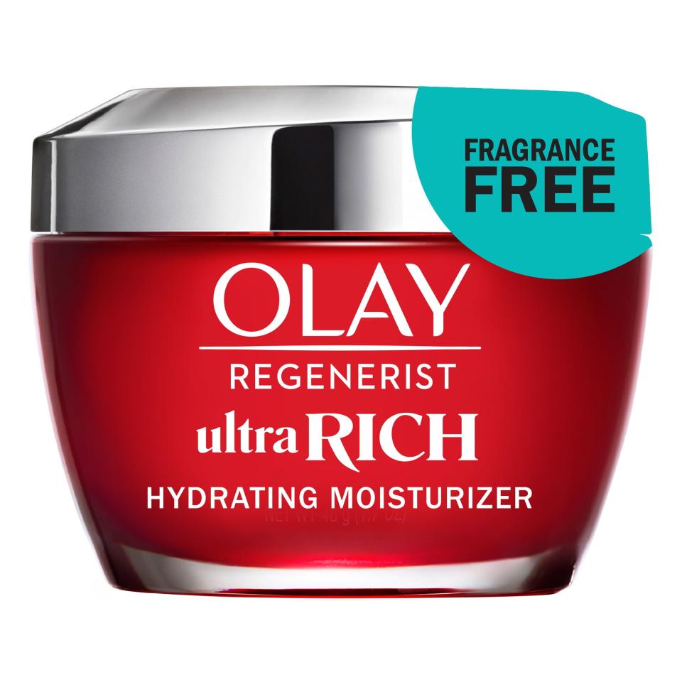 22) Regenerist Ultra Rich Hydrating Moisturizer