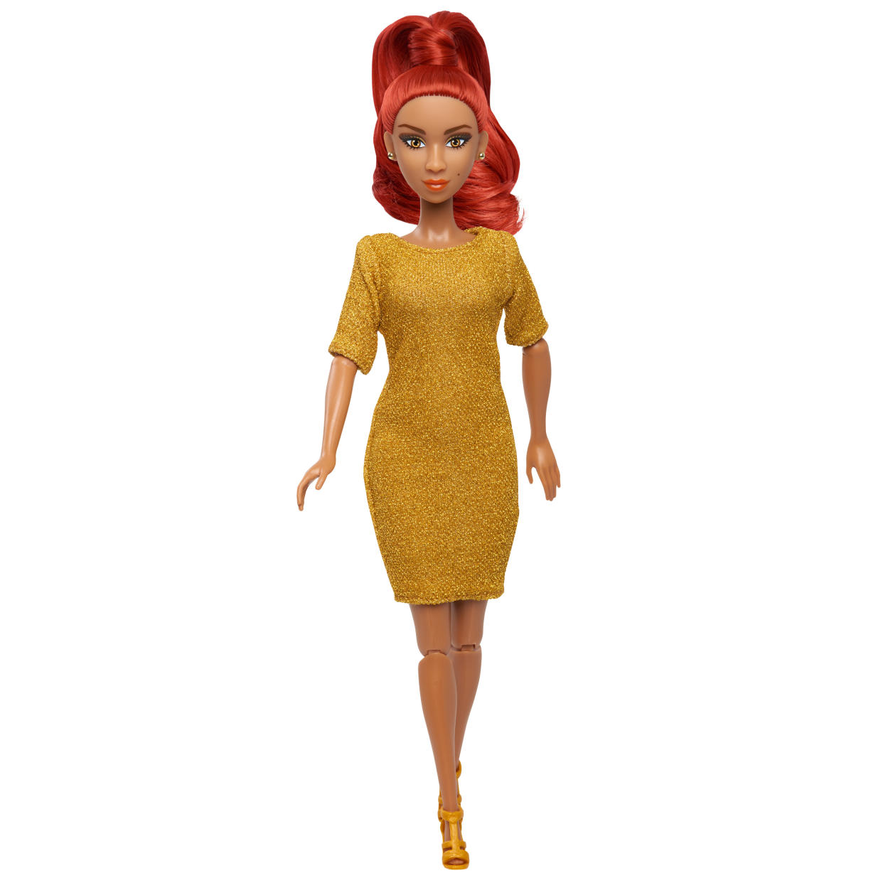 <p><a href="https://go.redirectingat.com?id=74968X1596630&url=https%3A%2F%2Fwww.walmart.com%2Fip%2FFresh-Dolls-Marisol-Fashion-Doll-11-5-inches-tall-gold-dress-red-hair-Kids-Toys-for-Ages-3-Up-Gifts-and-Presents%2F627668564&sref=https%3A%2F%2Fwww.goodhousekeeping.com%2Fchildrens-products%2Ftoy-reviews%2Fg29352000%2Fbest-toys-gifts-for-4-year-old-girls%2F" rel="nofollow noopener" target="_blank" data-ylk="slk:Shop Now;elm:context_link;itc:0;sec:content-canvas" class="link rapid-noclick-resp">Shop Now</a></p><p>Marisol Fashion Doll</p><p>walmart.com</p><p>$12.99</p>