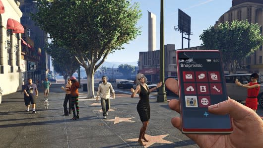 Grand Theft Auto V PS4 Review