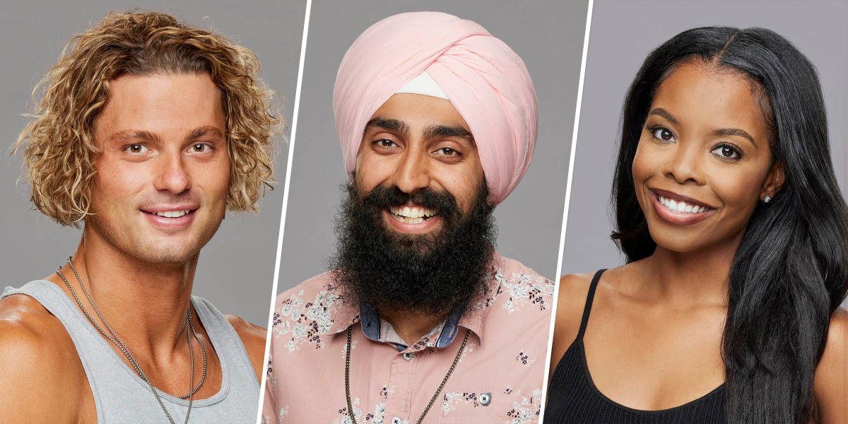 'Big Brother’ cast 2025 The 17 new houseguests include a 'Survivor