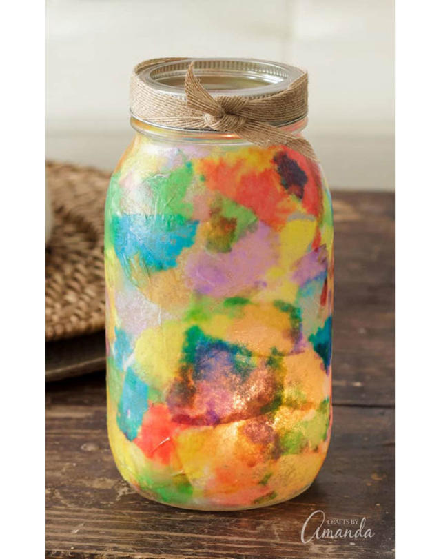 30 Fun Mason Jar Crafts for Your Home