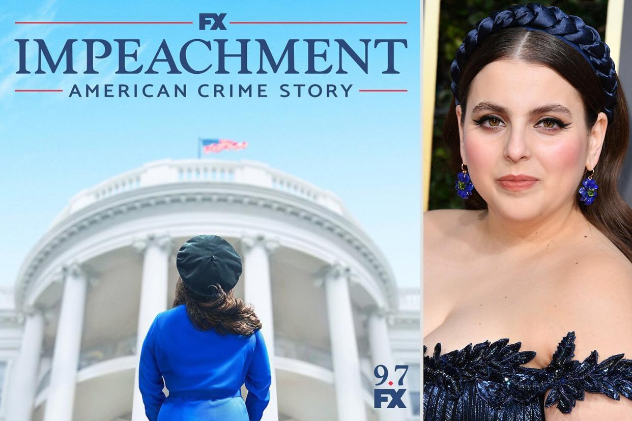 Beanie Feldstein, American Crime Story: Impeachment