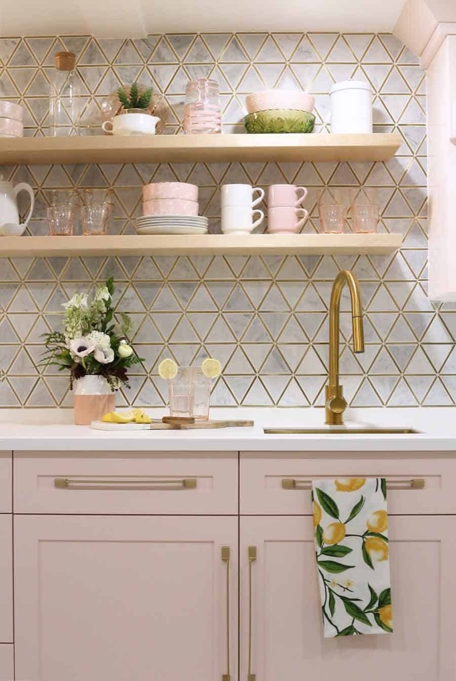 summer decorating ideas kitchen