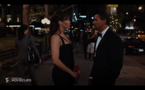 <p>Jason (Laz Alonso) goes the classic fake out proposal route in <em>Jumping the Broom,</em> when he asks Sabrina (Paula Patton) to marry him. First, he tells her he won't do long distance for her new job, then around the corner an orchestra serenades her and he pops the question. </p>