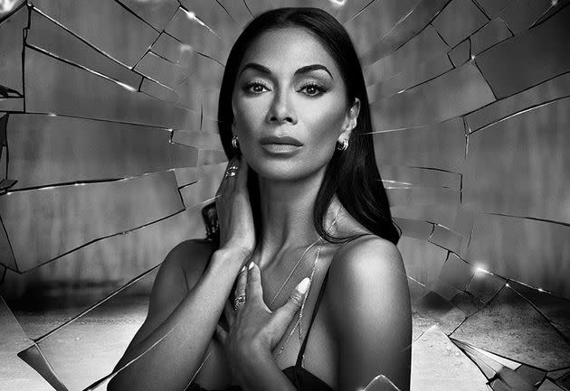 Nicole Scherzinger as Norma Desmond in Sunset Bouelvard