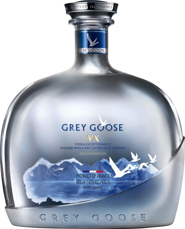 GREY GOOSE VX Now in Singapore