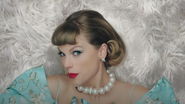 Taylor Swift 'Lavender Haze' Video: 'Taylor's Version' Tease