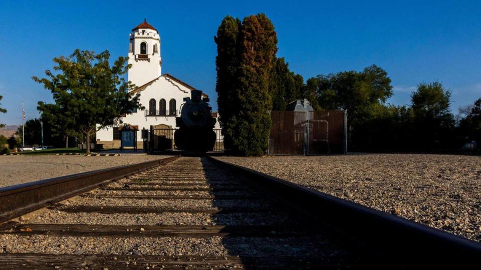The historic Boise Depot was the center of mass transit for Boiseans when it first opened in 1925. City leaders continue to work toward bringing Amtrak back to the Treasure Valley.