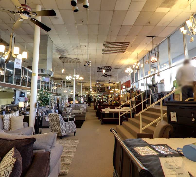 3) National Furniture Liquidators - El Paso, Texas