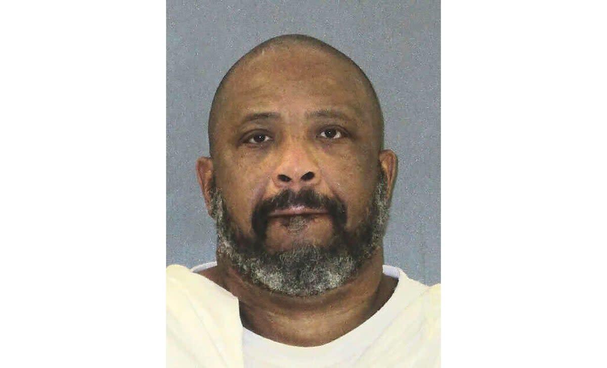 Texas Execution (ASSOCIATED PRESS)