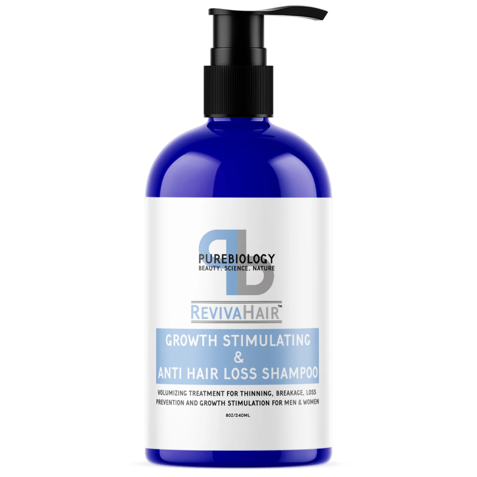 Biotopic Energizing Shampoo