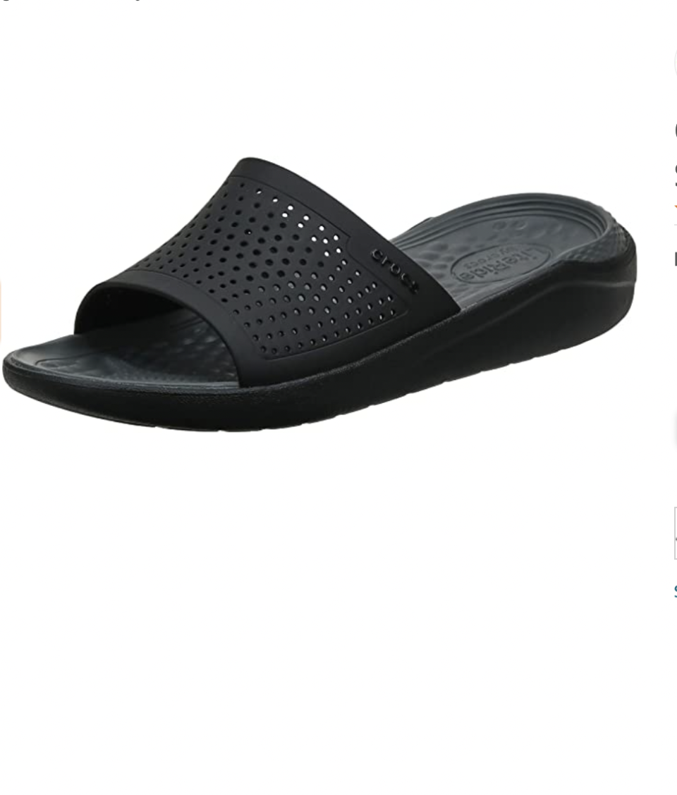 LiteRide Slide Sandals