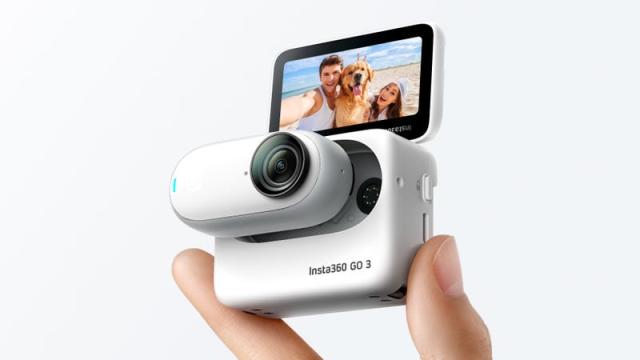 INSTA 360 CAMARA 180º GO 2 64GB