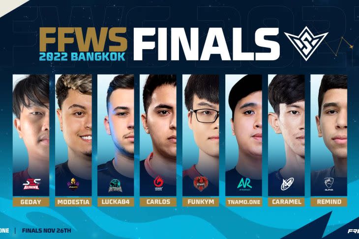 SES Alfaink akan bersaing dengan tujuh tim lainnya pada Finals Free Fire World Series (FFWS) 2022 Bangkok. (ANTARA/HO-Garena Indonesia)