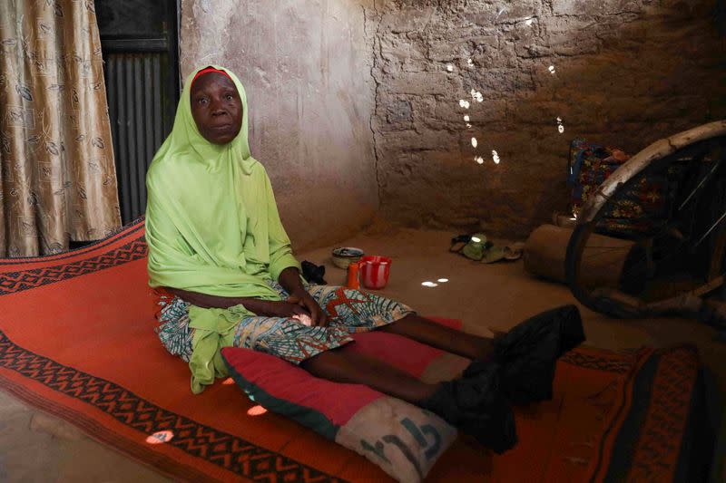 A decade on, the tragedy of Nigeria's Chibok Girls endures outside the spotlight